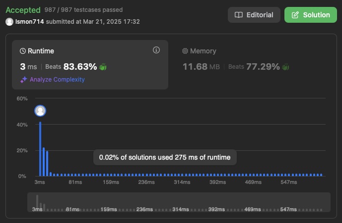 Benchmark