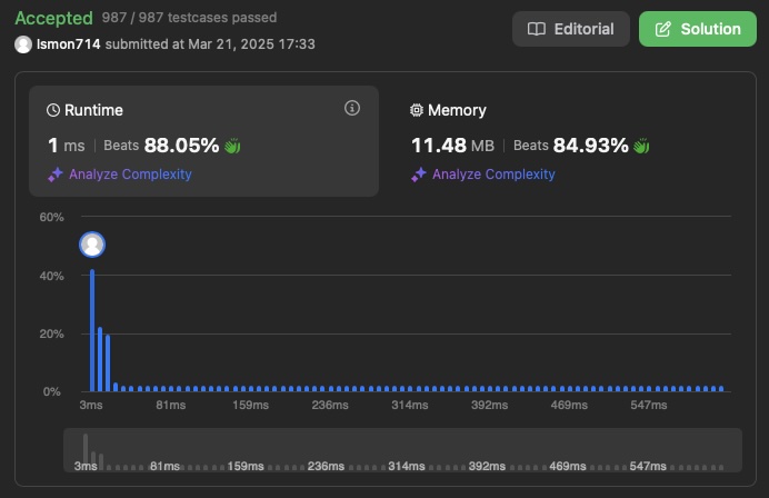 Benchmark