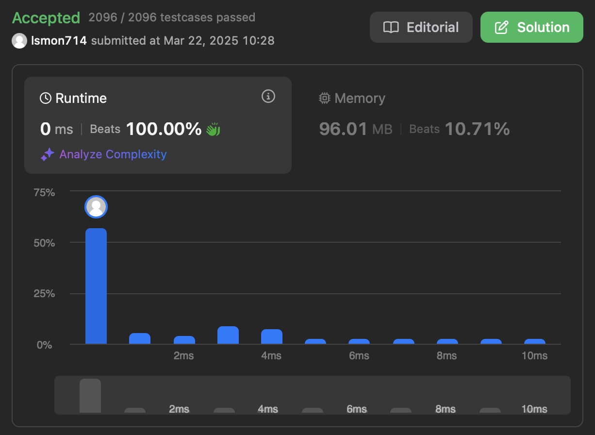 Benchmark