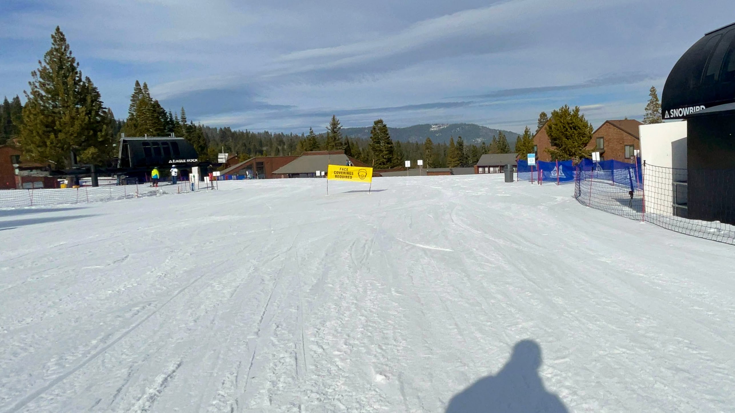 Donner Downhill Ski Resort slope